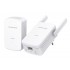 MERCUSYS Powerline Extender MP510 Kit, AV1000 Gigabit, WiFi, Ver: 1.0