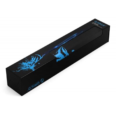 ORICO mousepad MPA9040-BK, 900x400x4mm, μαύρο ORICO mousepad MPA9040-BK, 900x400x4mm, μαύρο
