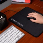 ORICO gaming mousepad MPS3025-BK, 300x250x3mm, μαύρο