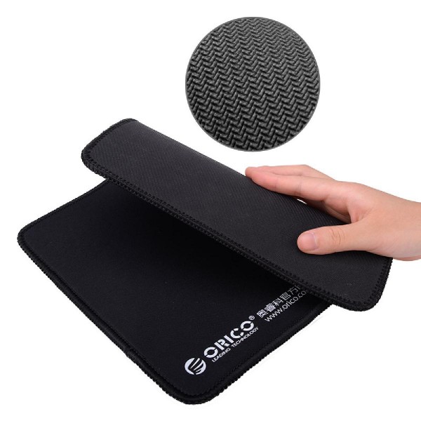 ORICO gaming mousepad MPS3025-BK, 300x250x3mm, μαύρο