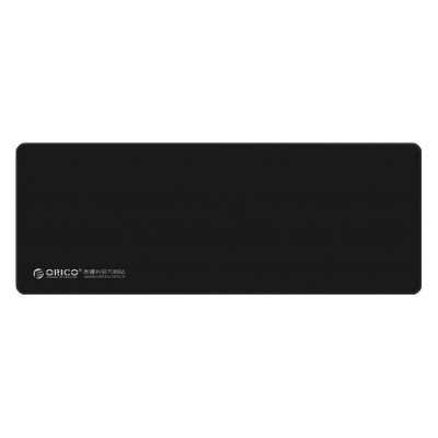 ORICO mousepad MPS8030-BK, 800x300x3mm, μαύρο ORICO mousepad MPS8030-BK, 800x300x3mm, μαύρο