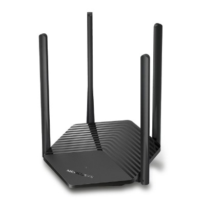 MERCUSYS router MR60X, Wi-Fi 6, 1500Mbps AX1500, Dual Band, Ver. 2.0 MERCUSYS router MR60X, Wi-Fi 6, 1500Mbps AX1500, Dual Band, Ver. 2.0