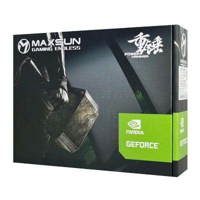 MAXSUN VGA MS-GT730 Power Hammer 4G V1, 4GB DDR3, 128bit MAXSUN VGA MS-GT730 Power Hammer 4G V1, 4GB DDR3, 128bit