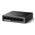 MERCUSYS Desktop Switch MS106LP, 6x 10/100 Mbps, PoE+, Ver. 1.0