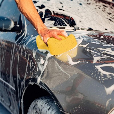 Σπόγγος καθαρισμού Maxi N0176, 25 x 15 x 6.5 cm, διάφορα χρώματα Σπόγγος καθαρισμού Maxi N0176, 25 x 15 x 6.5 cm, διάφορα χρώματα