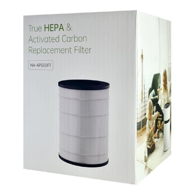 Ανταλλακτικό φίλτρο True HEPA NA-AP500FT για καθαριστή αέρα Ανταλλακτικό φίλτρο True HEPA NA-AP500FT για καθαριστή αέρα