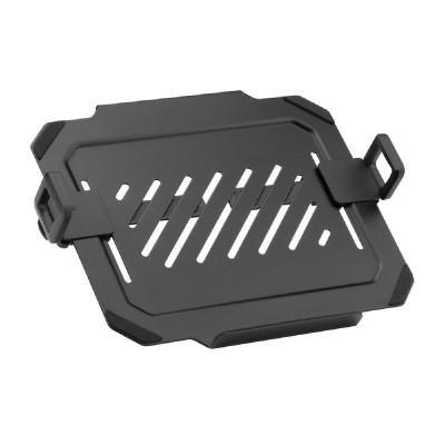 BRATECK βάση laptop NBH-8 για βάση οθονών VESA, έως 17", μαύρη BRATECK βάση laptop NBH-8 για βάση οθονών VESA, έως 17", μαύρη