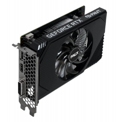 PALIT VGA GeForce RTX 3050 StormX NE63050018JE-1070F, 6GB GDDR6, 96bit PALIT VGA GeForce RTX 3050 StormX NE63050018JE-1070F, 6GB GDDR6, 96bit