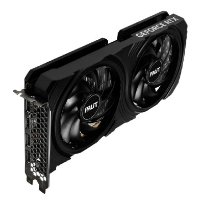 PALIT VGA GeForce RTX4060 Infinity 2 NE64060019P1-1070L 8GB GDDR6 128bit PALIT VGA GeForce RTX4060 Infinity 2 NE64060019P1-1070L 8GB GDDR6 128bit