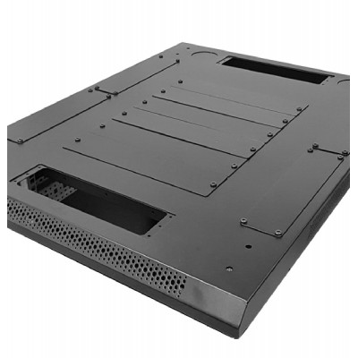 POWERTECH καμπίνα rack NETW-0018, 800 x 1000 x 2055mm, 42U POWERTECH καμπίνα rack NETW-0018, 800 x 1000 x 2055mm, 42U