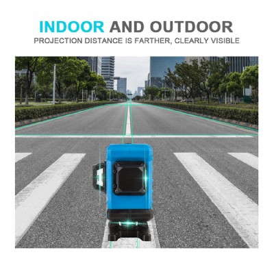 NOYAFA γραμμικό αλφάδι laser NF-112G, με πράσινη δέσμη 12 ακτίνων 3D NOYAFA γραμμικό αλφάδι laser NF-112G, με πράσινη δέσμη 12 ακτίνων 3D