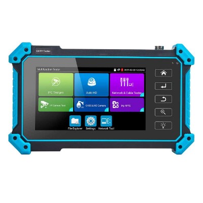 NOYAFA CCTV & IP tester NF-IPC715, 8MP CVI/TVI/AHD NOYAFA CCTV & IP tester NF-IPC715, 8MP CVI/TVI/AHD