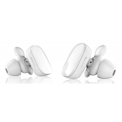 BASEUS earphones Encok W02 NGW02-02, true wireless, λευκά BASEUS earphones Encok W02 NGW02-02, true wireless, λευκά