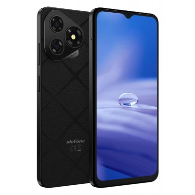 ULEFONE smartphone Note 19, 6.56", 3/32GB, 5000mAh, μαύρο ULEFONE smartphone Note 19, 6.56", 3/32GB, 5000mAh, μαύρο
