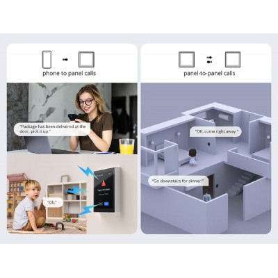 SONOFF smart panel ελέγχου NSPanel Pro, οθόνη αφής, Wi-Fi, Zigbee HUB SONOFF smart panel ελέγχου NSPanel Pro, οθόνη αφής, Wi-Fi, Zigbee HUB