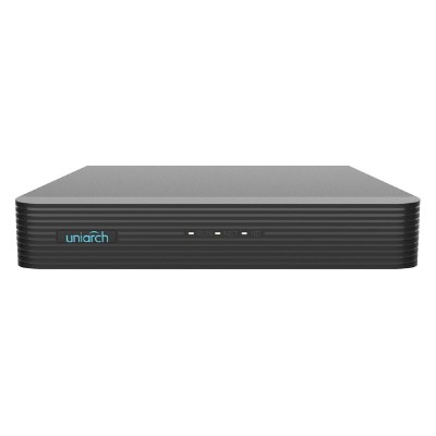 UNIARCH NVR καταγραφικό NVR-110E2, H.265/H.264, 8MP, 10 κανάλια UNIARCH NVR καταγραφικό NVR-110E2, H.265/H.264, 8MP, 10 κανάλια