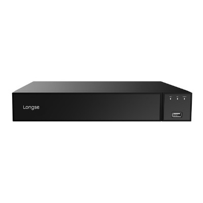 LONGSE NVR καταγραφικό NVR3116C1P8, 4K, H.265/H.264, 8 PoE κανάλια LONGSE NVR καταγραφικό NVR3116C1P8, 4K, H.265/H.264, 8 PoE κανάλια