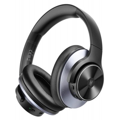 ONEΟDIO headphones A10, ενσύρματα & ασύρματα, Hi-Res ANC, 40mm, μαύρο ONEΟDIO headphones A10, ενσύρματα & ασύρματα, Hi-Res ANC, 40mm, μαύρο