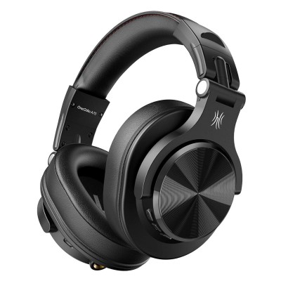 ONEODIO headphones Fusion A70, ενσύρματα/ασύρματα, Hi-Res, 40mm, μαύρο ONEODIO headphones Fusion A70, ενσύρματα/ασύρματα, Hi-Res, 40mm, μαύρο
