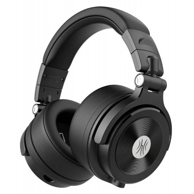 ONEΟDIO headset Monitor 40, 6.35mm & 3.5mm σύνδεση, Hi-Res, 50mm, μαύρο ONEΟDIO headset Monitor 40, 6.35mm & 3.5mm σύνδεση, Hi-Res, 50mm, μαύρο