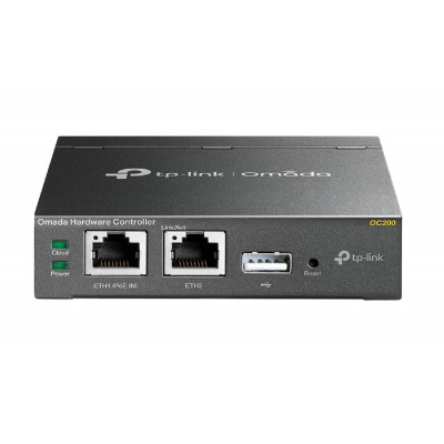 TP-LINK Omada Hardware Controller OC200, Ver. 2.0 TP-LINK Omada Hardware Controller OC200, Ver. 2.0