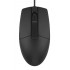 A4TECH ενσύρματο ποντίκι OP-330, 1200DPI, 3 αθόρυβα πλήκτρα, μαύρο