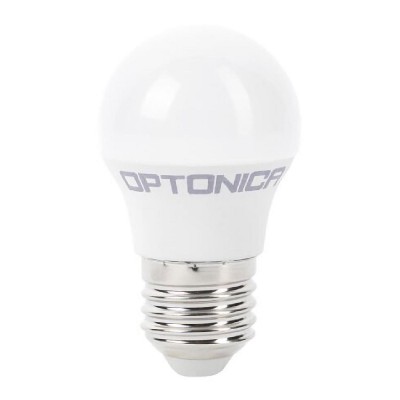 OPTONICA LED λάμπα G45 1337, 8W, 4500K, E27, 710lm OPTONICA LED λάμπα G45 1337, 8W, 4500K, E27, 710lm
