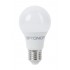 OPTONICA LED λάμπα A60 1354, 10.5W, 6000K, E27, 1055lm