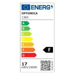 OPTONICA LED λάμπα A60 1360, 17W, 6000K, E27, 1710lm OPTONICA LED λάμπα A60 1360, 17W, 6000K, E27, 1710lm