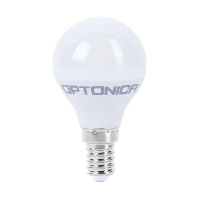 OPTONICA LED λάμπα G45 1401, 5.5W, 6000K, E14, 450lm OPTONICA LED λάμπα G45 1401, 5.5W, 6000K, E14, 450lm