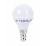 OPTONICA LED λάμπα G45 1402, 5.5W, 4500K, E14, 450lm OPTONICA LED λάμπα G45 1402, 5.5W, 4500K, E14, 450lm