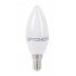 OPTONICA LED λάμπα C37 1425, 5.5W, 6000K, E14, 450lm