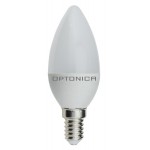 OPTONICA LED λάμπα candle C37 1426, 5,5W, 4500K, E14, 450lm OPTONICA LED λάμπα candle C37 1426, 5,5W, 4500K, E14, 450lm