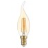 OPTONICA LED Λάμπα Candle T35 Filament 1491, 4W, 2500K, E14, 400LM