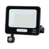 OPTONICA LED προβολέας 15858 με αισθητήρα κίνησης, 50W, 4000K, IP65