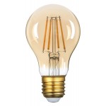 OPTONICA LED Λάμπα A60 Filament 1796, 8W, 2500K, E27, 700LM OPTONICA LED Λάμπα A60 Filament 1796, 8W, 2500K, E27, 700LM