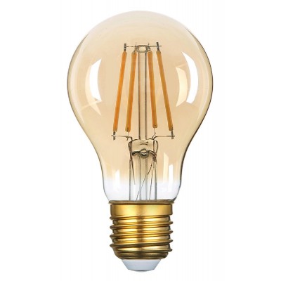 OPTONICA LED Λάμπα A60 Filament 1796, 8W, 2500K, E27, 700LM OPTONICA LED Λάμπα A60 Filament 1796, 8W, 2500K, E27, 700LM