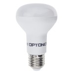 OPTONICA LED Λάμπα R63 1877, 6W, 4500K, E27, 480LM OPTONICA LED Λάμπα R63 1877, 6W, 4500K, E27, 480LM
