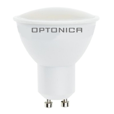OPTONICA LED λάμπα spot 1902, 4.5W, 4500K, GU10, 320lm OPTONICA LED λάμπα spot 1902, 4.5W, 4500K, GU10, 320lm