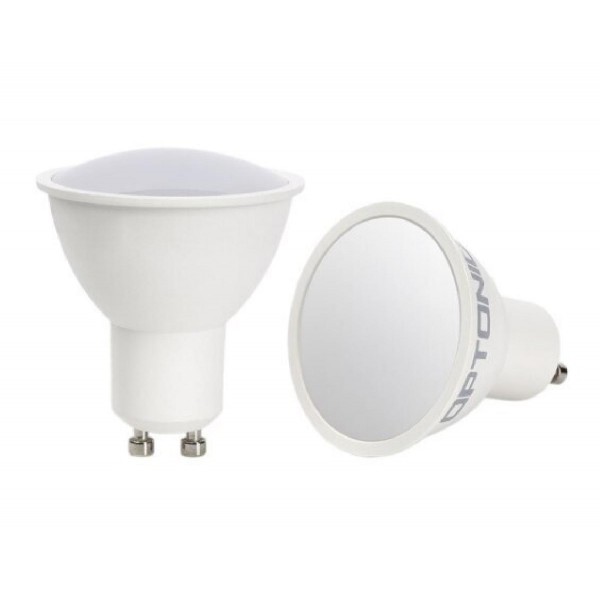 OPTONICA LED λάμπα spot 1904, 6.5W, 6000K, GU10, 550lm OPTONICA LED λάμπα spot 1904, 6.5W, 6000K, GU10, 550lm