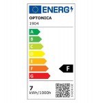 OPTONICA LED λάμπα spot 1904, 6.5W, 6000K, GU10, 550lm OPTONICA LED λάμπα spot 1904, 6.5W, 6000K, GU10, 550lm