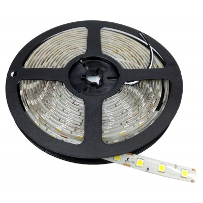 OPTONICA Καλωδιοταινία LED 4841, IP54, 14.4W/m, 12V, 1000LM/m, 4500Κ, 5m OPTONICA Καλωδιοταινία LED 4841, IP54, 14.4W/m, 12V, 1000LM/m, 4500Κ, 5m