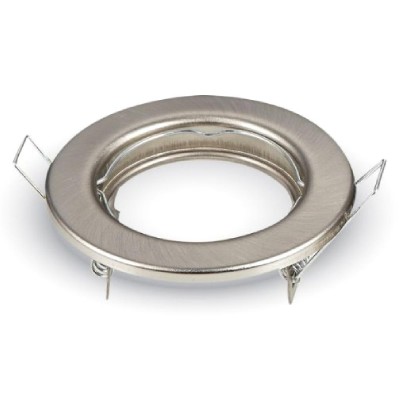 OPTONICA μεταλλικό πλαίσιο spot για MR16 5071, χωνευτό, 82x28mm, 2τμχ OPTONICA μεταλλικό πλαίσιο spot για MR16 5071, χωνευτό, 82x28mm, 2τμχ