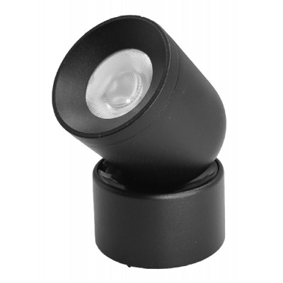 OPTONICA LED μαγνητικό φωτιστικό 5494, 6W, 4000K, μεταλλικό, μαύρο OPTONICA LED μαγνητικό φωτιστικό 5494, 6W, 4000K, μεταλλικό, μαύρο