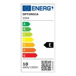 OPTONICA LED φωτιστικό Tube T5 5594, 9.6W, 6000K, IP20, 900LM, 88.5cm OPTONICA LED φωτιστικό Tube T5 5594, 9.6W, 6000K, IP20, 900LM, 88.5cm