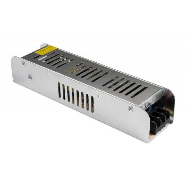 OPTONICA τροφοδοτικό LED καλωδιοταινίας 6132, 100W, 12V/8.5A OPTONICA τροφοδοτικό LED καλωδιοταινίας 6132, 100W, 12V/8.5A