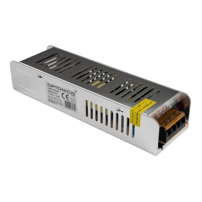 OPTONICA τροφοδοτικό LED καλωδιοταινίας 6133, 150W, 12V/12.5A OPTONICA τροφοδοτικό LED καλωδιοταινίας 6133, 150W, 12V/12.5A