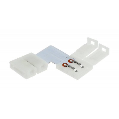 OPTONICA γωνιακό connector 6620, για LED καλωδιοταινία 5050 OPTONICA γωνιακό connector 6620, για LED καλωδιοταινία 5050