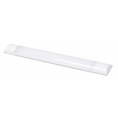 OPTONICA LED Φωτιστικό Slim Batten 6674, 20W, 6000K, IP20, 1660LM, 60cm OPTONICA LED Φωτιστικό Slim Batten 6674, 20W, 6000K, IP20, 1660LM, 60cm
