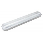 OPTONICA LED Φωτιστικό Tube T8 6731, 9W, 6000K, IP65, 800LM, 68cm